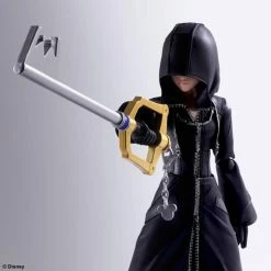Promo 😀 Cheap 💯 Good Smile Kingdom Hearts III Bring Arts Xion 🔥 🥰 -USA Gundam Store Shop c42253ab f94f 4508 ab6f 32477065bdc2