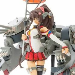 Flash Sale 😉 Budget 😀 Good Smile Kantai Collection PLAMAX MF-17 Minimum Factory Yamato 🤩 ✨