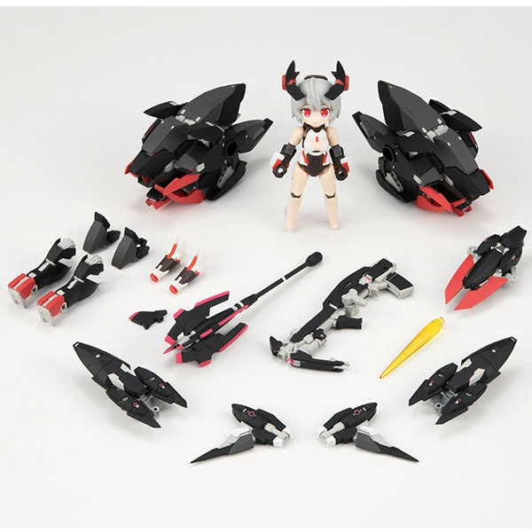 Wholesale ๐ Hot Sale ๐ MegaHouse Alice Gear Aegis Desktop Army Sylphy II Mode-B (Gullinbursti Armor) โค๏ธ ๐ 7 Wholesale ๐ Hot Sale ๐ MegaHouse Alice Gear Aegis Desktop Army Sylphy II Mode-B (Gullinbursti Armor) โค๏ธ ๐ - Image 7