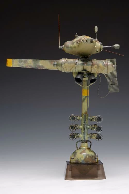 Coupon โค๏ธ Outlet ๐งจ Good Smile Maschinen Krieger Krachenvogel 1/20 Scale Model Kit ๐ ๐ฅ 8 Coupon โค๏ธ Outlet ๐งจ Good Smile Maschinen Krieger Krachenvogel 1/20 Scale Model Kit ๐ ๐ฅ - Image 8