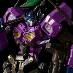 Best Sale 😍 New ✨ Bandai Transformers Furai 07 Shattered Glass Optimus Prime (Attack Mode) Model Kit ✨ 👏