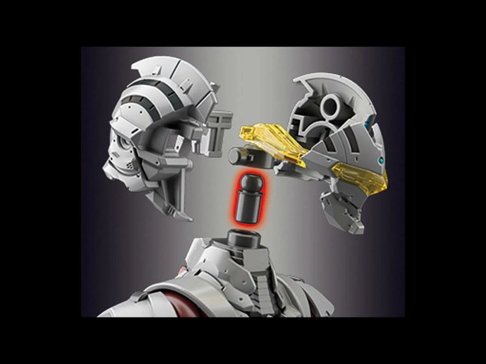 Best reviews of 𧨠Flash Sale π Bandai Ultraman Figure-rise Standard Ultraman (Suit Ver. 7.5) Action Ver. Model Kit βοΈ π 9 Best reviews of 𧨠Flash Sale π Bandai Ultraman Figure-rise Standard Ultraman (Suit Ver. 7.5) Action Ver. Model Kit βοΈ π - Image 9