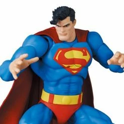 Top 10 😀 Outlet ✨ Good Smile Batman: The Dark Knight Returns MAFEX No.161 Superman 💯 👍