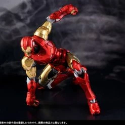 Discount 🎁 Flash Sale 😀 Bandai Tech-On Avengers S.H.Figuarts Tech-On Iron Man 🛒 👍 -USA Gundam Store Shop c84abfec d730 499c 8866 afc42b783ac1