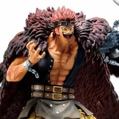 Best deal 🛒 Best Pirce ⌛ Bandai One Piece Ichibansho Eustass Kid (Best Of Omnibus) 🛒 😀