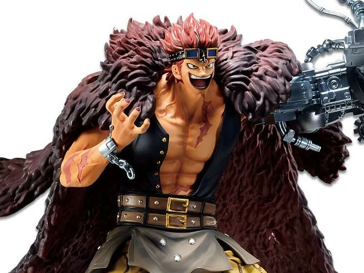 Best deal ๐ Best Pirce โ Bandai One Piece Ichibansho Eustass Kid (Best Of Omnibus) ๐ ๐ 1 Best deal ๐ Best Pirce โ Bandai One Piece Ichibansho Eustass Kid (Best Of Omnibus) ๐ ๐