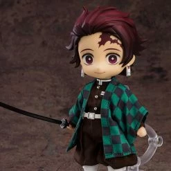 Wholesale 👏 Best Pirce 🥰 Good Smile Demon Slayer: Kimetsu no Yaiba Nendoroid Doll Tanjiro Kamado 🌟 🧨