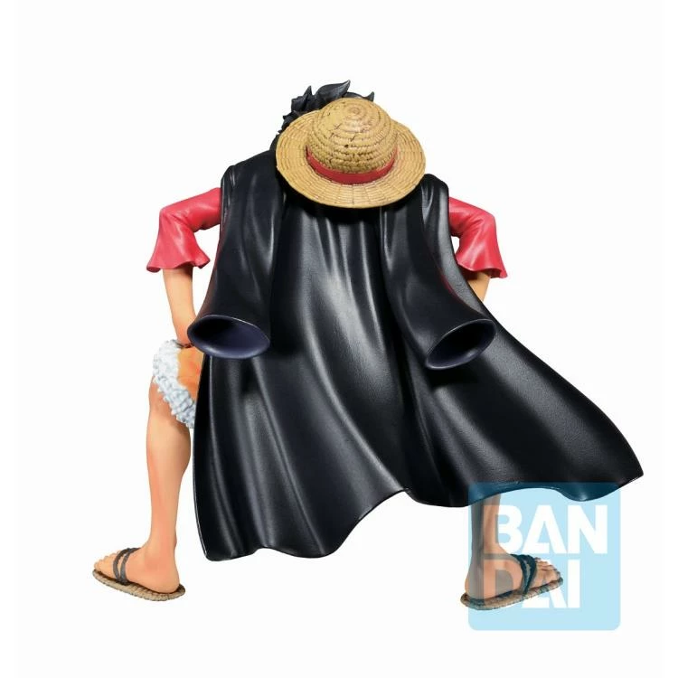 Brand new ๐ Hot Sale ๐ฏ Bandai One Piece Ichibansho Monkey D. Luffy (Anniversary) ๐ ๐ 4 Brand new ๐ Hot Sale ๐ฏ Bandai One Piece Ichibansho Monkey D. Luffy (Anniversary) ๐ ๐ - Image 4