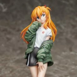 Coupon โ Best Pirce ๐ Good Smile Neon Genesis Evangelion Asuka Shikinami Langley (Radio Eva Ver.) 1/7 Scale Figure ๐ฏ ๐คฉ