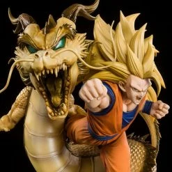 Hot Sale 🔥 Brand new 🛒 Bandai Dragon Ball Z: Wrath of the Dragon FiguartsZERO Super Saiyan 3 Goku 🔔 😍 -USA Gundam Store Shop ccec7801 a380 4255 a0ba a3a5ed4f6ac8