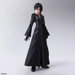 Promo 😀 Cheap 💯 Good Smile Kingdom Hearts III Bring Arts Xion 🔥 🥰 -USA Gundam Store Shop cd6d262d 5ec9 4e41 913c 83143998338d