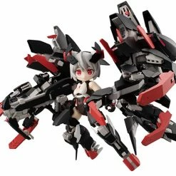 Wholesale 😀 Hot Sale 🛒 MegaHouse Alice Gear Aegis Desktop Army Sylphy II Mode-B (Gullinbursti Armor) ❤️ 🛒