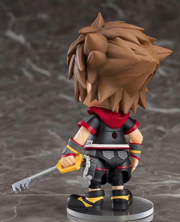 Cheapest ⌛ Best deal 🌟 Good Smile Kingdom Hearts III Nendoroid No.1554 Sora 😉 🎁 5 Cheapest ⌛ Best deal 🌟 Good Smile Kingdom Hearts III Nendoroid No.1554 Sora 😉 🎁 - Image 5