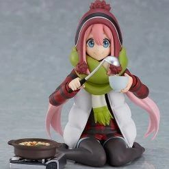 Flash Sale 👏 Hot Sale 🔔 Good Smile Laid-Back Camp figma No.519-DX Nadeshiko Kagamihara ✨ 🌟 -USA Gundam Store Shop cf666211 7b32 4d02 8ddc c23914a83c5d