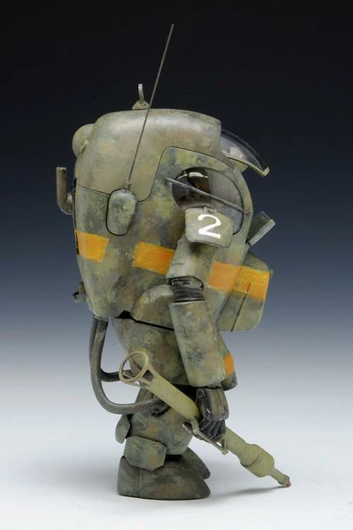 Cheapest ๐ Flash Sale ๐ light Maschinen Krieger Panzer Kampf Anzug Ausf F Friedrich 1/20 Sale Model Kit ๐ ๐ฅ 4 Cheapest ๐ Flash Sale ๐ light Maschinen Krieger Panzer Kampf Anzug Ausf F Friedrich 1/20 Sale Model Kit ๐ ๐ฅ - Image 4