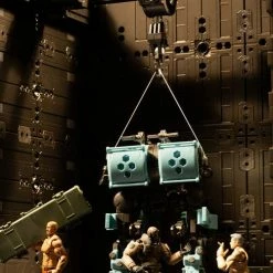 Coupon 💯 Discount 💯 kotobukiya Hexa Gear Block Base 04 DX Arsenal Grid 1/24 Scale Model Kit ✔️ 🔔 -USA Gundam Store Shop d0a444e8 0f96 4082 97ad 65e40876e4fa