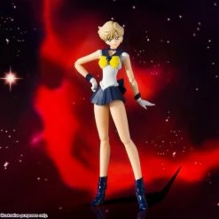 Best Pirce 🤩 Outlet 🔔 Bandai Sailor Moon S.H.Figuarts Sailor Uranus (Animation Color Edition) 🎁 🥰 -USA Gundam Store Shop d0be5ae5 eb60 43c5 8466 d766ea952cd5