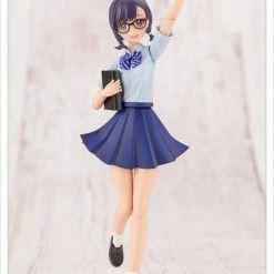 Wholesale 👏 Buy 🧨 kotobukiya Sousai Shoujo Teien Touou High School 🌞 🌞 Summer Clothes Koyomi Takanashi (Dreaming Style Ture Sapphire Ver.) 1/10 Scale Model Kit 🛒 💯 -USA Gundam Store Shop d165d63f 04c0 4fb3 b459 d6fdaf1aec76