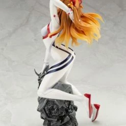 Wholesale ✨ Budget 🎉 KOTO INC KOTOBUKIYA Rebuild of Evangelion Asuka Langley Shikinami (White Pluguit Ver.) 1/6 Scale Figure 🥰 😀 -USA Gundam Store Shop d17b367b 1476 44d2 ac24 10cad16267f2