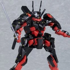 Promo ๐ฅ Hot Sale ๐ Good Smile Kuromukuro Moderoid Kuromukuro Model Kit ๐ โ๏ธ