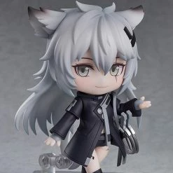 New 🥰 Cheap ❤️ Good Smile Arknights Nendoroid No.1598 Lappland 🎁 ⭐