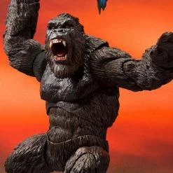 Cheap ๐ Best deal โ Bandai Godzilla vs. Kong (2021) S.H.MonsterArts Kong ๐ โจ