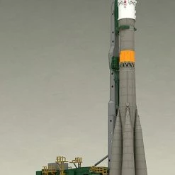 New ⭐ Cheapest 🤩 Good Smile Soyuz Rocket & Transport Train 1/150 Scale Model Kit 💯 🥰 -USA Gundam Store Shop d74d7e28 d49b 4321 b45f 913506835391