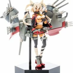 Brand new 😍 New 😍 Good Smile Kantai Collection PLAMAX MF-18 Minimum Factory Musashi ✔️ 💯 -USA Gundam Store Shop d82ef2e3 5ca3 4ce1 b4a7 2abee62f19bf
