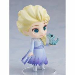 Promo 🎁 Discount 🎁 Good Smile Frozen 2 Nendoroid No.1441 Elsa (Blue 👗 👗 Dress Ver.) 👍 ✔️ -USA Gundam Store Shop d8a459bc 1d8d 4b91 ade8 624e778efbd7