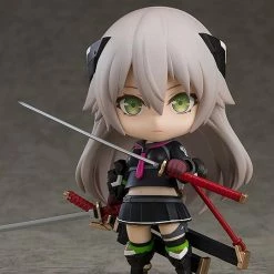 Wholesale 🌟 Best Sale 🤩 Good Smile Heavily Armed High School 👧 Girls Nendoroid No.1111 Ichi 🥰 🛒 -USA Gundam Store Shop d92d1e7b e9b3 4fb2 8afd add249e7a364