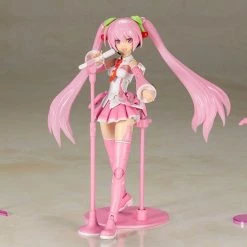 Discount 🎁 Buy 🤩 KOTO INC KOTOBUKIYA Frame Music Girl Sakura Miku Model Kit 🤩 🥰 -USA Gundam Store Shop d9ba59d7 6e60 44b4 a0e7 489b8f6f8729