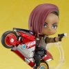New 🌟 Brand new ⌛ Good Smile Cyberpunk 2077 Nendoroid No.1531-DX V (Female Ver.) 🧨 😍