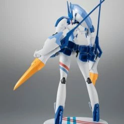 Promo ⭐ Brand new 🎉 Delphinium "Darling In The Franxx", Bandai Robot Spirits 😍 ❤️ -USA Gundam Store Shop d9e49e68 17a4 48bd 90d3 b5b937702898