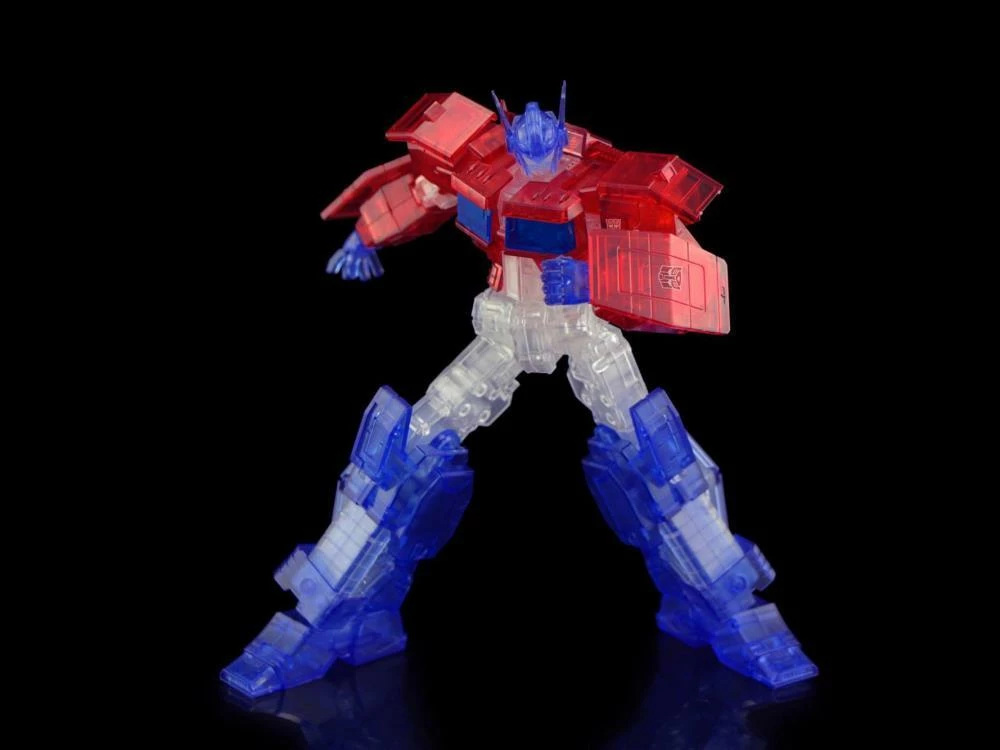 Budget ๐ Top 10 ๐ Bandai Transformers Furai Optimus Prime (IDW Clear Ver.) SDCC 2020 Exclusive Model Kit โค๏ธ ๐งจ 9 Budget ๐ Top 10 ๐ Bandai Transformers Furai Optimus Prime (IDW Clear Ver.) SDCC 2020 Exclusive Model Kit โค๏ธ ๐งจ - Image 9