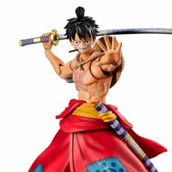 Brand new 🥰 Best Sale 🌟 Bandai One Piece Variable Action Heroes Luffy Taro 🌟 ✔️