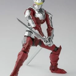 Budget ❤️ Top 10 ✔️ Bandai Ultraman (2019) S.H.Figuarts Ultraman Suit (Ver. 7) 🎁 🤩 -USA Gundam Store Shop dbedea74 5649 492c a730 96e638dc4bef