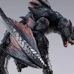 Best deal ✔️ Best deal 🔥 Bandai Monster Hunter S.H.MonsterArts Nargacuga (With Bonus) 👏 🧨