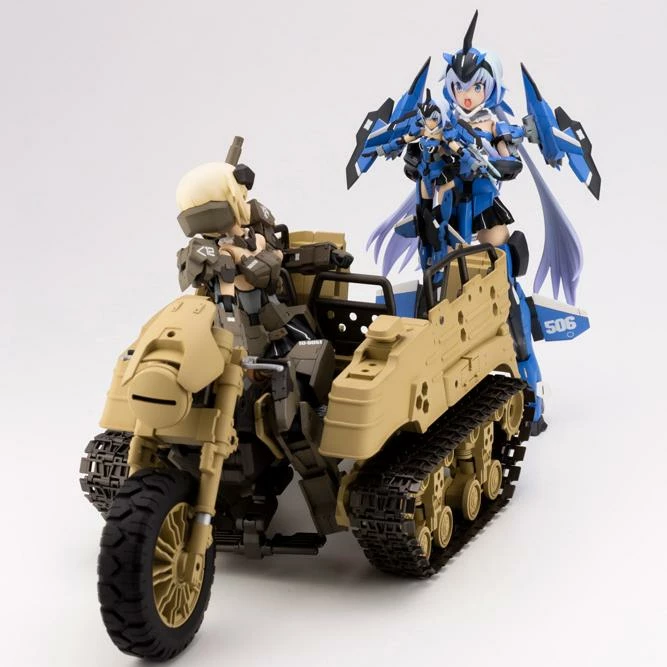 Deals ๐ Brand new ๐ KOTO INC KOTOBUKIYA M.S.G. Modeling Support Goods Gigantic Arms 13 Crawler Model Kit ๐ ๐ 12 Deals ๐ Brand new ๐ KOTO INC KOTOBUKIYA M.S.G. Modeling Support Goods Gigantic Arms 13 Crawler Model Kit ๐ ๐ - Image 12