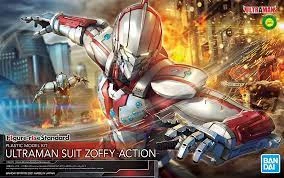 Flash Sale ๐คฉ Wholesale ๐ฏ Bandai Ultraman Figure-rise Standard Ultraman Suit Zoffy (Action Ver.) Model Kit ๐ ๐ 2 Flash Sale ๐คฉ Wholesale ๐ฏ Bandai Ultraman Figure-rise Standard Ultraman Suit Zoffy (Action Ver.) Model Kit ๐ ๐ - Image 2