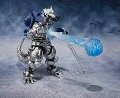 Buy 🤩 Cheapest 🔥 TamashiI nations Godzilla 2003 S.H. Monsterarts MFS-3 Mechagodzilla Type-3 Kiryu Action Figure [Shinagawa Final Battle Version] 🧨 🥰 -USA Gundam Store Shop download a1c409c3 cc9d 4f90 8f3c b80fa7ca2695