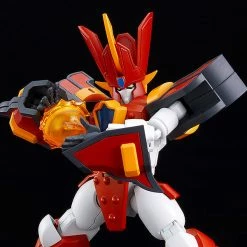 Coupon 👍 Coupon 🎉 Good Smile Madou King Granzort Moderoid Granzort Model Kit (Reissue) ❤️ 🛒 -USA Gundam Store Shop e10a53fb 5718 42df abd9 8e45a01db6e9