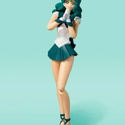 Budget 🎉 Wholesale 👏 Bandai Sailor Moon S.H.Figuarts Sailor Neptune (Animation Color Edition) 🔔 🛒 -USA Gundam Store Shop e1376bfc edfb 4d51 b381 2b9d64823ecf