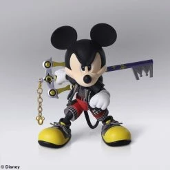 Best Sale ✨ Cheapest 😀 Good Smile Kingdom Hearts III Bring Arts King Mickey ⌛ 🛒 -USA Gundam Store Shop e2160b1d 36c5 4aff 9ffc 63b53ef183be