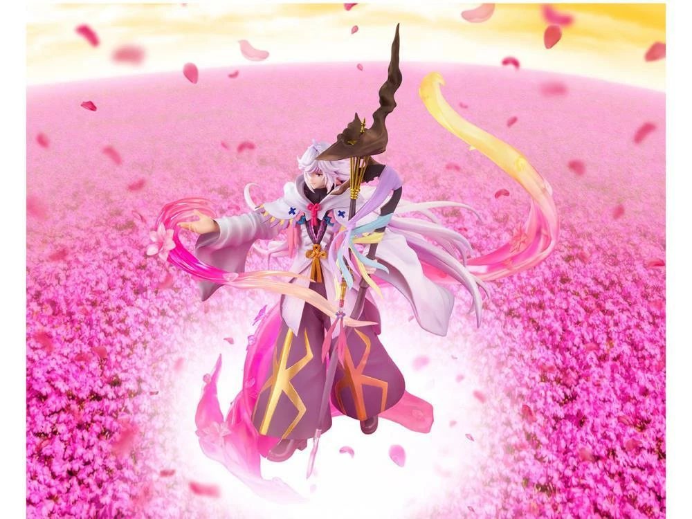 Cheap ๐ Wholesale โ Bandai Fate/Grand Order FiguartsZERO Merlin ๐ฏ ๐ 7 Cheap ๐ Wholesale โ Bandai Fate/Grand Order FiguartsZERO Merlin ๐ฏ ๐ - Image 7