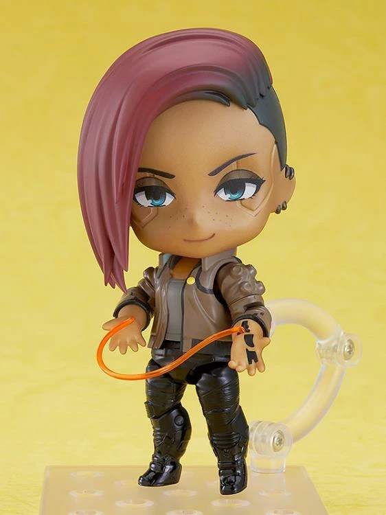 New ๐ Brand new โ Good Smile Cyberpunk 2077 Nendoroid No.1531-DX V (Female Ver.) ๐งจ ๐ 8 New ๐ Brand new โ Good Smile Cyberpunk 2077 Nendoroid No.1531-DX V (Female Ver.) ๐งจ ๐ - Image 8