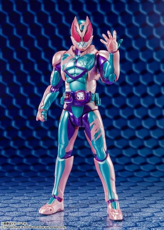 Deals โ Best Sale ๐ฅ Bandai Kamen Rider Revice S.H.Figuarts Kamen Rider Revi Rex Genome โจ โ๏ธ 2 Deals โ Best Sale ๐ฅ Bandai Kamen Rider Revice S.H.Figuarts Kamen Rider Revi Rex Genome โจ โ๏ธ - Image 2
