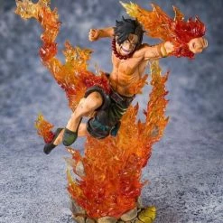 Best deal 👏 Hot Sale 👍 Bandai One Piece FiguartsZERO Portgas D. Ace (Commander of the Whitebeard 2nd Division) ❤️ 🎁 -USA Gundam Store Shop e49d1db7 18f2 4bb5 a0a8 7ae5c6aea1bc