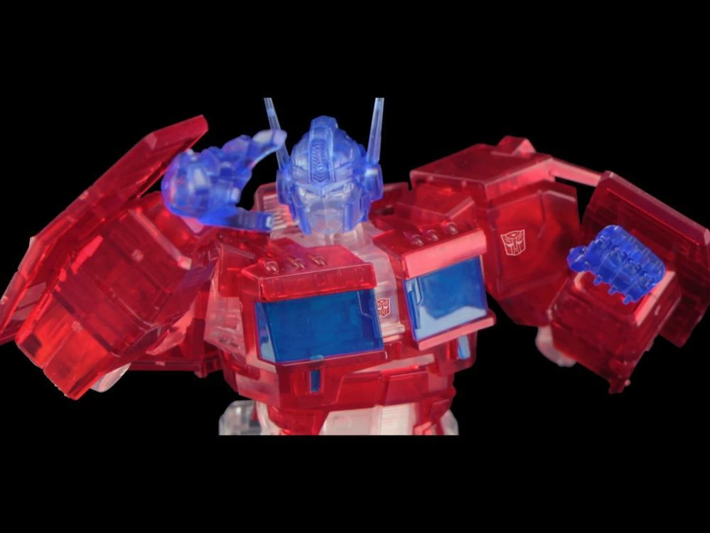 Budget ๐ Top 10 ๐ Bandai Transformers Furai Optimus Prime (IDW Clear Ver.) SDCC 2020 Exclusive Model Kit โค๏ธ ๐งจ 12 Budget ๐ Top 10 ๐ Bandai Transformers Furai Optimus Prime (IDW Clear Ver.) SDCC 2020 Exclusive Model Kit โค๏ธ ๐งจ - Image 12