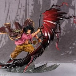 Best Sale 🛒 Cheapest 👍 Bandai One Piece FigurartsZERO Extra Battle Gol D. Roger (Kamusari) ✔️ ⌛ -USA Gundam Store Shop e5b0b58c c15e 474a a95e 54a1d73c1302