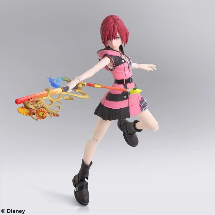 Best deal ๐คฉ Best Sale โ Good Smile Kingdom Hearts III Bring Arts Kairi ๐ โจ 8 Best deal ๐คฉ Best Sale โ Good Smile Kingdom Hearts III Bring Arts Kairi ๐ โจ - Image 8